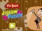 Mr Bean Jigsaw Puzzle — free online game