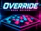 Override Neon Reversi — free online game