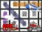 Word Search Transport — free online game