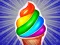 Hra Frosty Ice Cream! Icy Dessert online