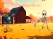 Find Candy Pumpkin Field Escape — free online game