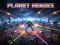 Jeu Planet Heroes en ligne