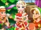 Disney Princess Christmas Party — free online game