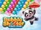 Bubble Shooter Panda Blast — free online game