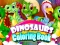 Játék Dinosaurs Coloring Book online