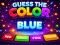 Guess the Color — jogo online grátis