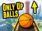 Cluiche Only Up Balls ar líne