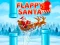 Flappy Santa — free online game