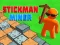 Stickman Miner — free online game