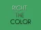 Right the Color — free online game