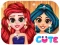 Perfect Prom Night Look — free online game