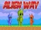 Alien Way — free online game