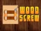 Wood Screw — free online game
