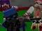 Blocky Combat Special Forces: Zombie Apocalypse — free online game