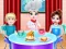 Baby Taylor Caf? Chef — free online game