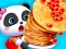 Baby Panda Food Party — free online game
