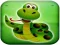 snake eat food game — free online game