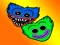 Bubble Huggy Wuggy — free online game