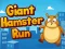Giant Hamster Run — free online game