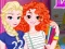Princesses Back to School 2: School Lockers — free online game