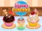 Yummy Cupcake — free online game