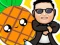 Pineapple and pen vs gangnam style — free online game
