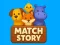 Match Story Animals — jogo online grátis