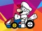 Mario Driving Coloring Book — free online game
