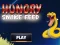 Игра Hungry Snake Feed онлајн