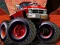 Crazy Monster Trucks Puzzle — free online game