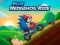 Blue Hedgehog Ride เกมออนไลน์