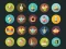 Count Holiday Cards — free online game