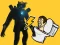 Skibidi Toilet Rush — free online game