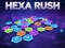 Hexa Rush — free online game