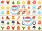 Onet Winter Christmas Mahjong — free online game