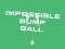 Impossible Bump Ball — free online game