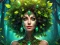 Green Jewel Guardian Jigsaw – tasuta veebimäng