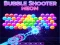 Bubble Shooter Neon — free online game