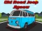 Old Road Jeep Jigsaw — free online game