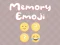 Memory Emoji — безплатна онлайн игра