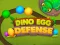 Dino Egg Defense — free online game