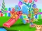 Candy Garden Cleaning — free online game