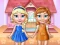 Hra Ellie And Annie Doll House online