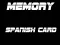 Memory Spanish Card — free online game