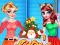 Sisters Christmas Tree — free online game