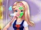 College Princess Spa Makeup — free online game