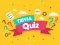 Trivia Quiz — безкоштовна онлайн гра