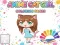 Anime Cat Girl Coloring Pages – tasuta veebimäng