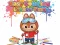 Easy Coloring Labubu Time – tasuta veebimäng