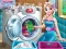 Ice Queen Laundry Day — free online game